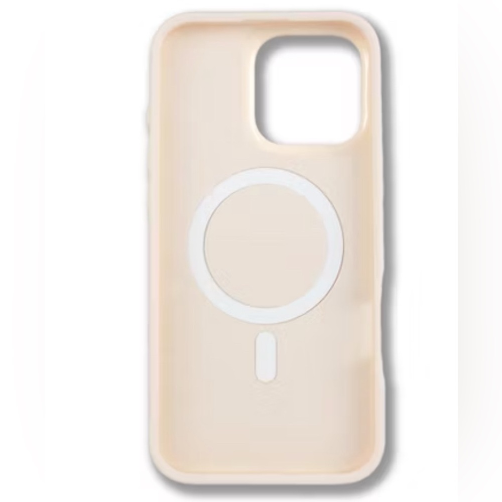 Sonix Cream Suction Phone Mount for Apple iPhone 16 Pro Max MagSafe